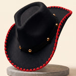 Santino Wide Brim Hat