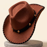 Santino Wide Brim Hat