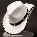Santino Wide Brim Hat