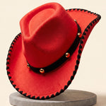 Santino Wide Brim Hat