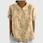 Jenna | Floral Blouse