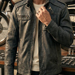 Dante Moto Jacket