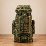 Military Tactical Hiking Backpack