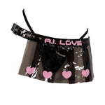 A.I. Love 02 Anime Lingerie