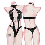 A.I. Love 01 Futuristic Lingerie
