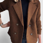 Jasmine - Elegant Blazer Jacket