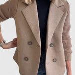 Jasmine - Elegant Blazer Jacket