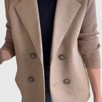 Jasmine - Elegant Blazer Jacket