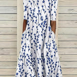 Summerly  |  The Floral Day Dress