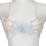 Angel Wings Bra Cosplay Top