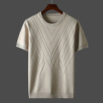 Lucente Viscose Knit Tee