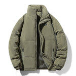 Corduroy Padded Comfort Kiss Jacket