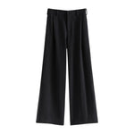 Giulia High-Waist Trousers