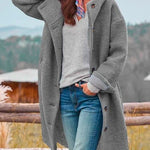 Janelle - Classic Cozy Coat