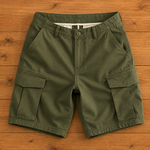 Premium Tactical Cargo Shorts
