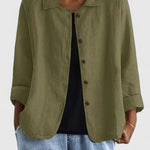Jenny - Classic Cotton Light Top