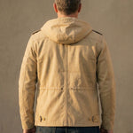 Adriano Cotton Utility Jacket