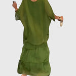 Elara Grace Flow Dress