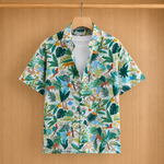 Tropical Casual Shirt