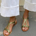 Lucia | Summer Sun Sandals