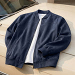 Raffaele Cotton Bomber Jacket