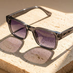 Leonora Square Sunglasses
