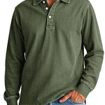 Crest | The Washed Polo
