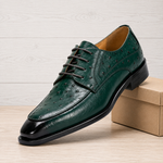 Luxury Derby Shoes
