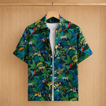 Tropical Casual Shirt