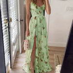Ashleigh Ryan | Floral Maxi Dress For Women
