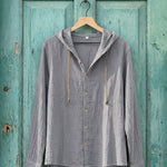 Marcello Cotton Linen Shirt