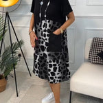 Clara | Relaxed Everyday Midi Dress
