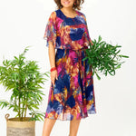 Beatrice | Light Shape Summer Dress