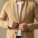 Gennaro Textured Jacket
