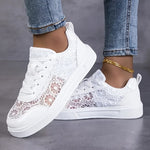 Elvarisse AirLace Comfort Sneakers