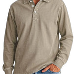 Crest | The Washed Polo