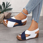 Milena Comfortable Orthopedic Sandals