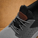 Leather Hybrid Casual Sneakers