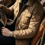 Raffaele Quilted Jacket