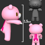 Phone Peeker Blind Bag (3 Figures) [MF x Gloomy Bear]