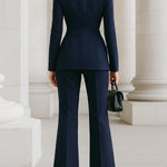 ADRIELLE | ELEGANT BLAZER & TROUSER SUIT SET
