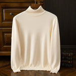Arden Merino Wool Turtleneck
