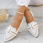 Liora Knit Slip-On Loafers