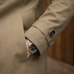 Belted Tailored Coat