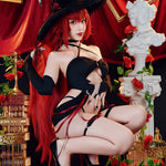 Moonlit Ritual Witch Lingerie Set
