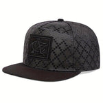 Caelum Monogram Snapback