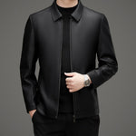 Luxury Leather Jacket