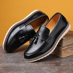Premium Tassel Loafers
