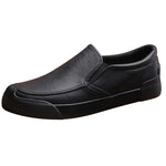 Metro Aqua Waterproof Leather Loafers