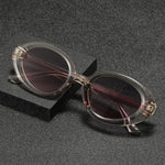 Lunara Oval Core Sunglasses